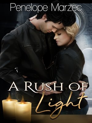 cover image of A Rush of Light